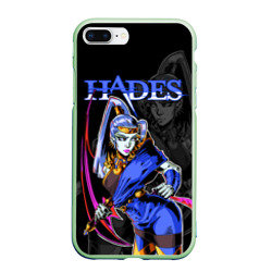 Чехол для iPhone 7Plus/8 Plus матовый Hades Megaera