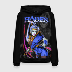 Женская толстовка 3D Hades Megaera