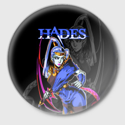 Значок Hades Megaera