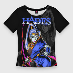 Женская футболка 3D Slim Hades Megaera