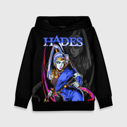 Детская толстовка 3D Hades Megaera