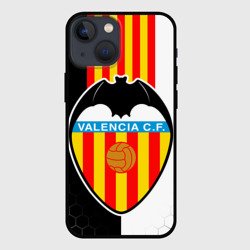 Чехол для iPhone 13 mini FC Valencia ФК валенсия