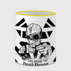 Кружка с полной запечаткой Five Finger Death Punch - фото 2