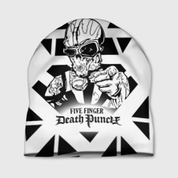 Шапка 3D Five Finger Death Punch