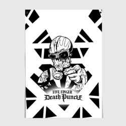 Постер Five Finger Death Punch