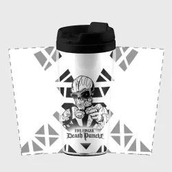 Термокружка-непроливайка Five Finger Death Punch - фото 2