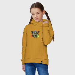 Детское худи Oversize хлопок ARK Survive - фото 2