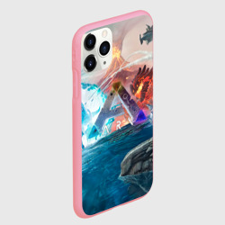 Чехол для iPhone 11 Pro Max матовый Ark battelfield - фото 2