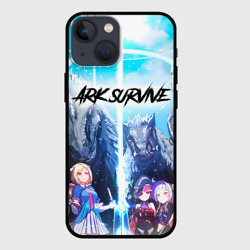 Чехол для iPhone 13 mini Saint Ark: Survival 