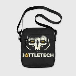 Сумка через плечо 3D Battletech