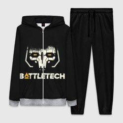 Женский костюм 3D Battletech