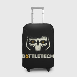 Чехол для чемодана 3D Battletech