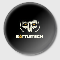 Значок Battletech