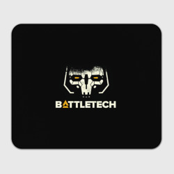 Прямоугольный коврик для мышки Battletech