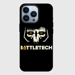 Чехол для iPhone 13 Pro Battletech