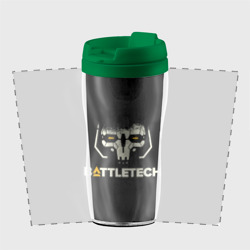 Термокружка-непроливайка Battletech - фото 2