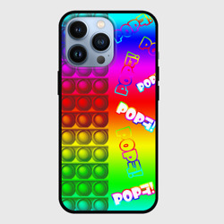 Чехол для iPhone 13 Pro POP it!