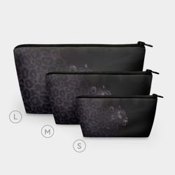 Косметичка 3D Леопард - фото 2