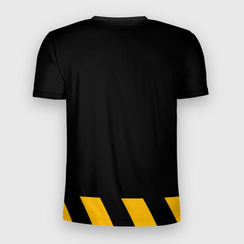 Мужская футболка 3D Slim Boston Bruins, цвет 3D печать - фото 2