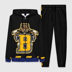 Женский костюм 3D Boston Bruins