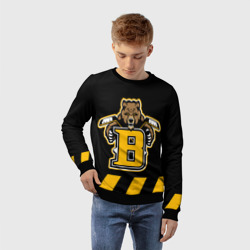 Детский свитшот 3D Boston Bruins - фото 2