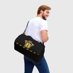 Сумка спортивная 3D Boston Bruins - фото 2