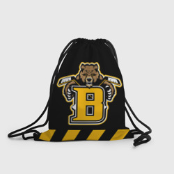 Рюкзак-мешок 3D Boston Bruins