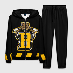 Мужской костюм 3D Boston Bruins