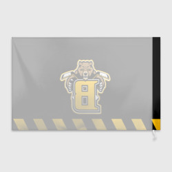 Флаг 3D Boston Bruins - фото 2
