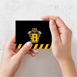 Поздравительная открытка Boston Bruins - фото 2