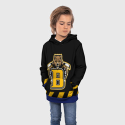 Детская толстовка 3D Boston Bruins - фото 2