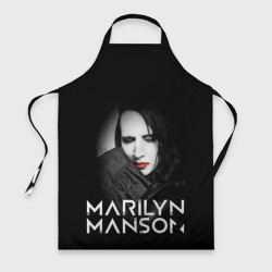 Фартук 3D Marilyn Manson
