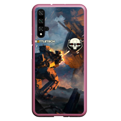 Чехол для Honor 20 Battletech warrior