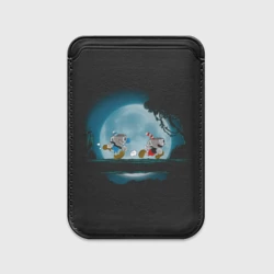 Картхолдер Magsafe магнитный Ночная прогулка