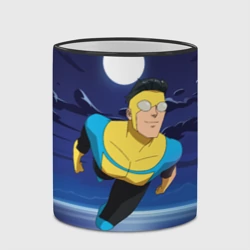 Кружка с полной запечаткой Марк Грэйсон Неуязвимый - фото 2