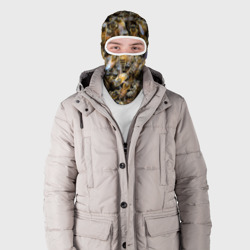 Балаклава 3D Пчёлы - фото 2