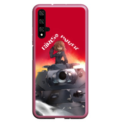 Чехол для Honor 20 Girls und Panzer Девушки и танки z