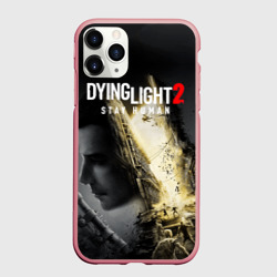 Чехол для iPhone 11 Pro Max матовый Dying Light 2 Deluxe