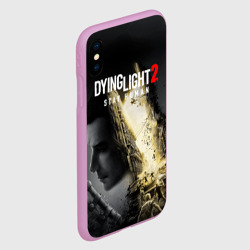 Чехол для iPhone XS Max матовый Dying Light 2 Deluxe - фото 2