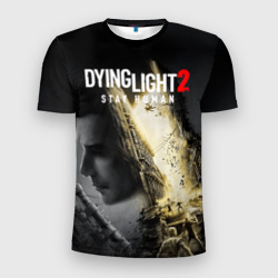 Мужская футболка 3D Slim Dying Light 2 Deluxe