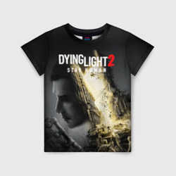Детская футболка 3D Dying Light 2 Deluxe