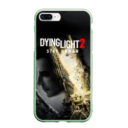 Чехол для iPhone 7Plus/8 Plus матовый Dying Light 2 Deluxe