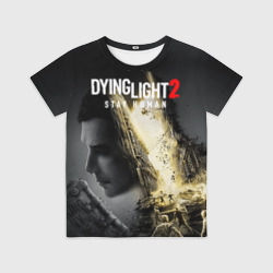 Детская футболка 3D Dying Light 2 Deluxe