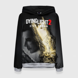 Женская толстовка 3D Dying Light 2 Deluxe