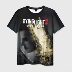 Мужская футболка 3D Dying Light 2 Deluxe