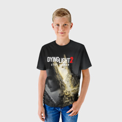 Детская футболка 3D Dying Light 2 Deluxe - фото 2