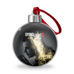 Ёлочный шар Dying Light 2 Deluxe