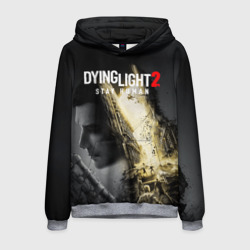 Мужская толстовка 3D Dying Light 2 Deluxe