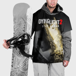Накидка на куртку 3D Dying Light 2 Deluxe