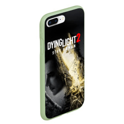 Чехол для iPhone 7Plus/8 Plus матовый Dying Light 2 Deluxe - фото 2